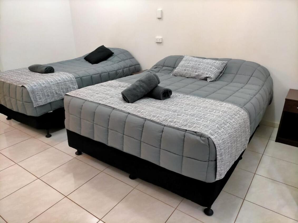 เดอร์บาย ลอดจ์ เซลฟ์ คอนเทน อพาร์ตเมนต์ Aparthotel เดอร์บี ภายนอก รูปภาพ